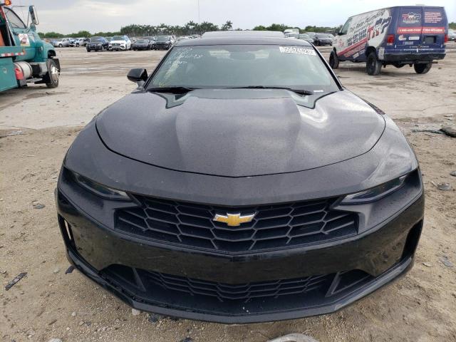 Photo 4 VIN: 1G1FB1RX3N0126198 - CHEVROLET CAMARO LS 