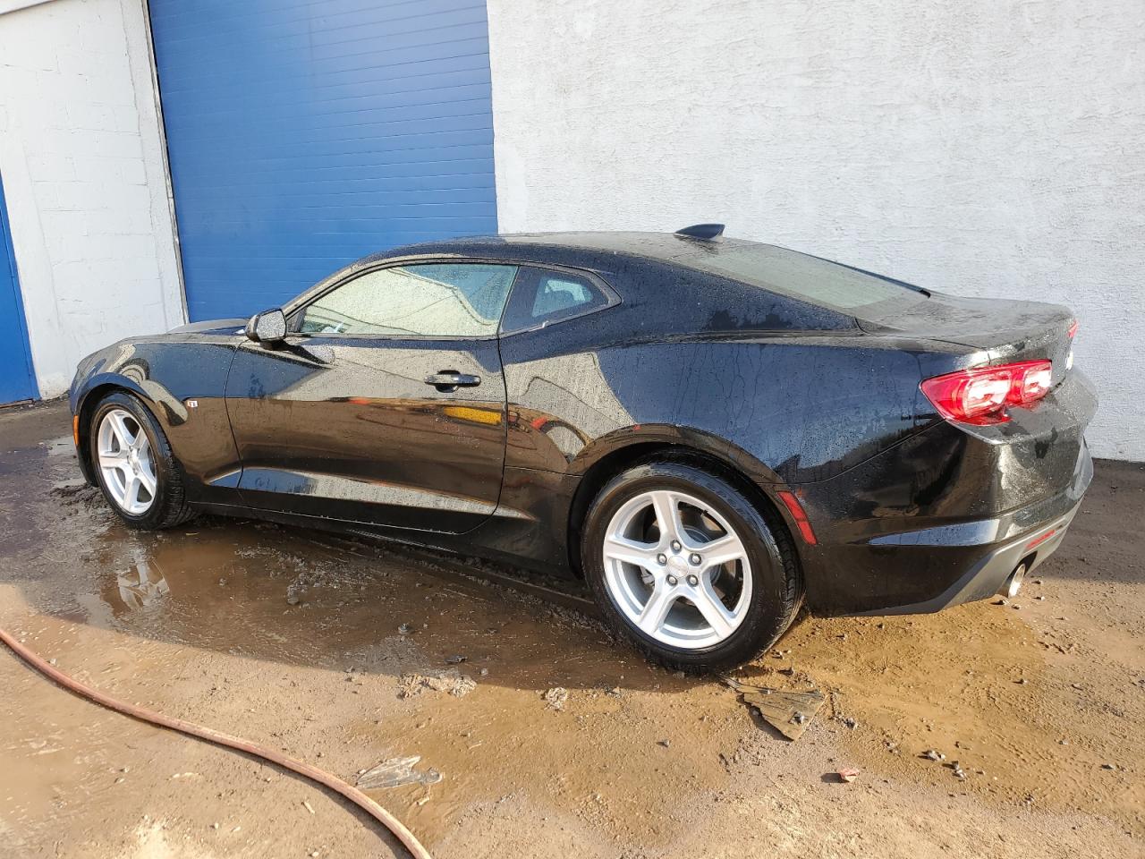 Photo 1 VIN: 1G1FB1RX3P0129444 - CHEVROLET CAMARO 