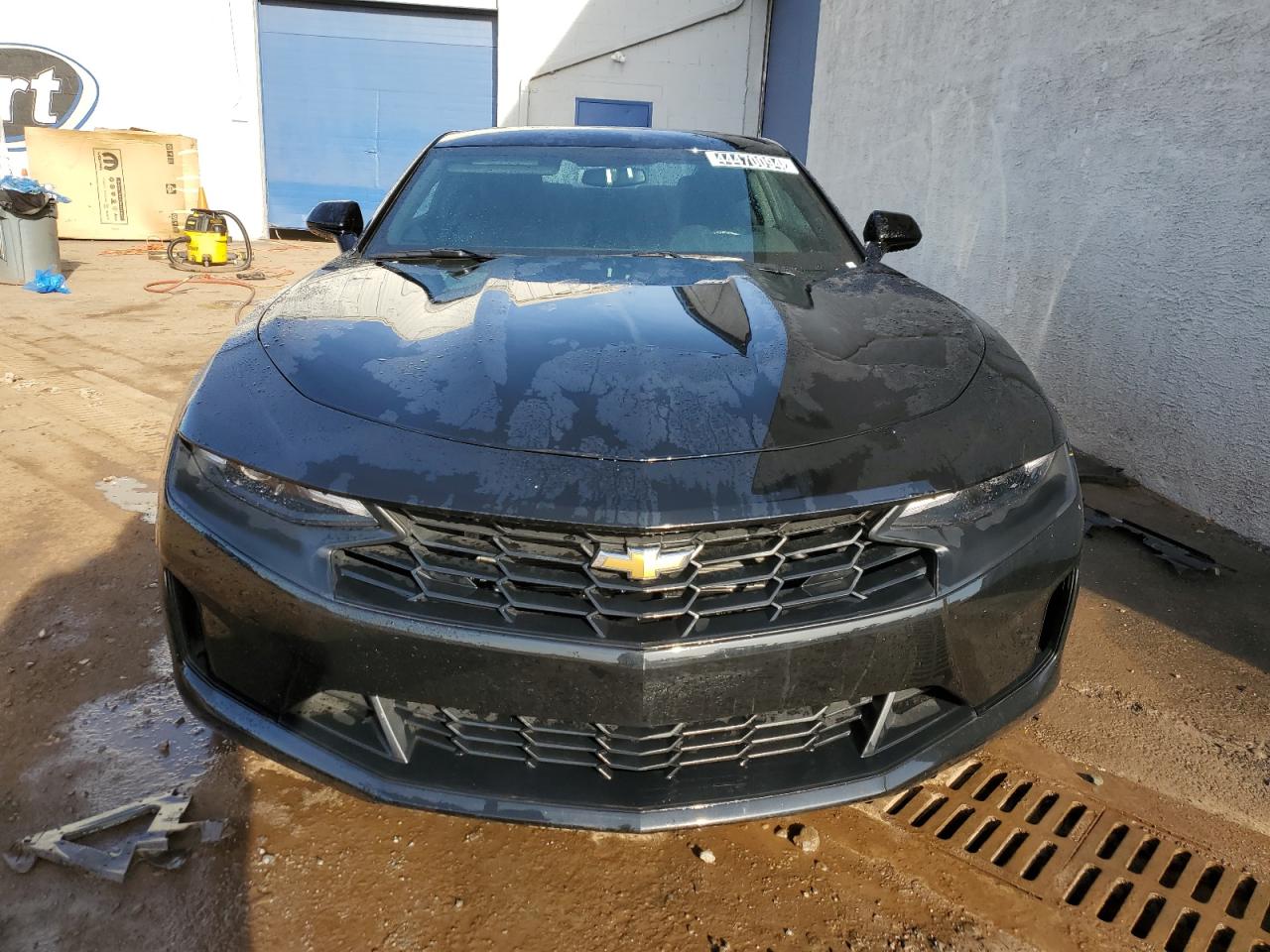 Photo 4 VIN: 1G1FB1RX3P0129444 - CHEVROLET CAMARO 