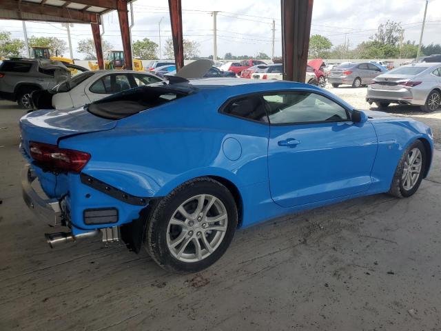 Photo 2 VIN: 1G1FB1RX3P0147961 - CHEVROLET CAMARO LS 