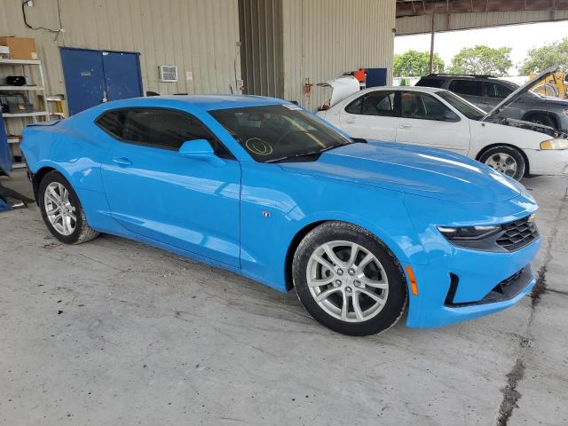 Photo 3 VIN: 1G1FB1RX3P0147961 - CHEVROLET CAMARO LS 