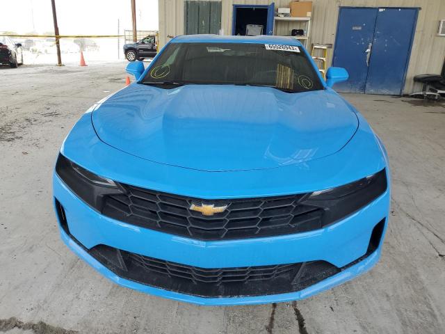 Photo 4 VIN: 1G1FB1RX3P0147961 - CHEVROLET CAMARO LS 