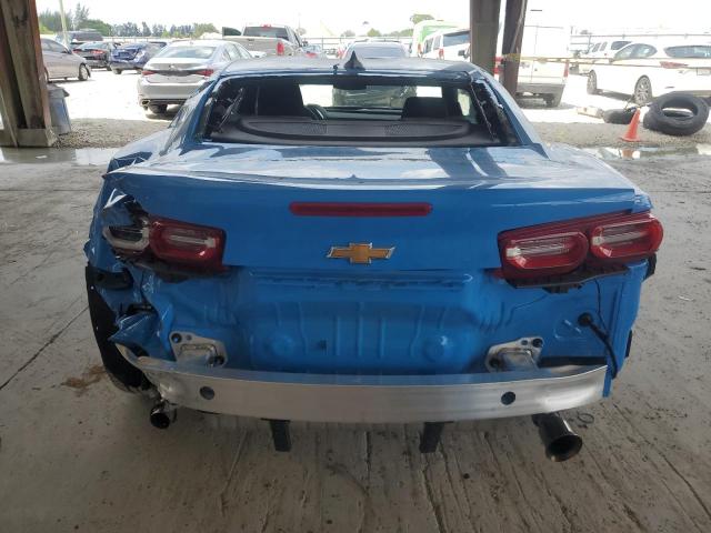 Photo 5 VIN: 1G1FB1RX3P0147961 - CHEVROLET CAMARO LS 