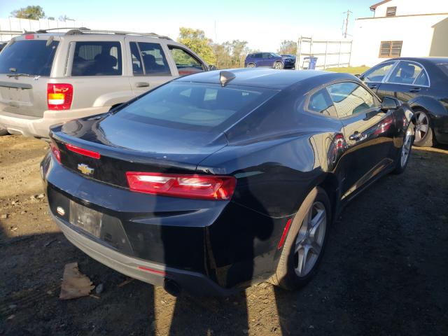 Photo 3 VIN: 1G1FB1RX4G0152196 - CHEVROLET CAMARO LT 