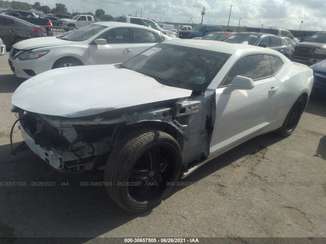 Photo 1 VIN: 1G1FB1RX4G0152991 - CHEVROLET CAMARO 