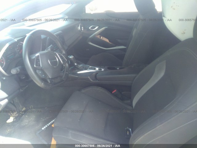 Photo 4 VIN: 1G1FB1RX4G0152991 - CHEVROLET CAMARO 