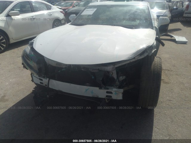 Photo 5 VIN: 1G1FB1RX4G0152991 - CHEVROLET CAMARO 