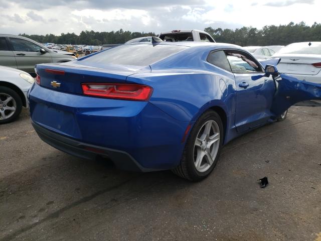 Photo 3 VIN: 1G1FB1RX4G0161805 - CHEVROLET CAMARO LT 