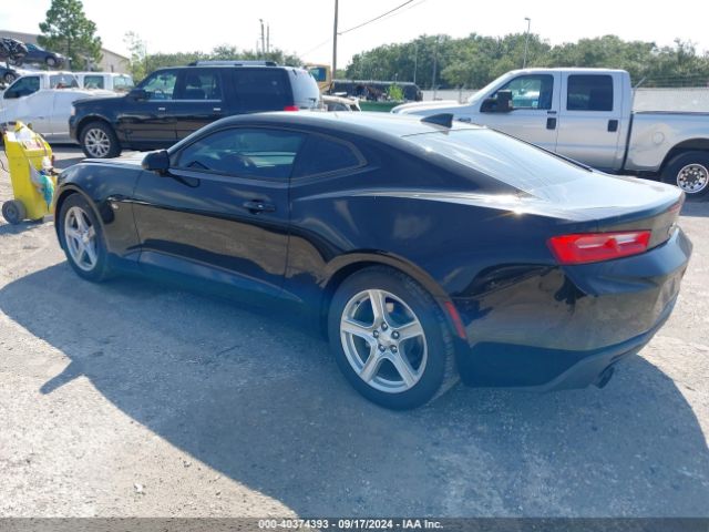 Photo 2 VIN: 1G1FB1RX4G0182086 - CHEVROLET CAMARO 