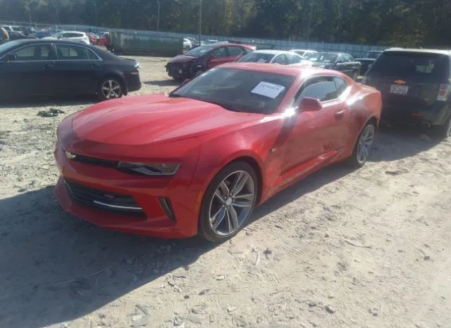 Photo 1 VIN: 1G1FB1RX4G0184355 - CHEVROLET CAMARO LT 