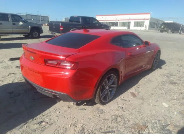 Photo 3 VIN: 1G1FB1RX4G0184355 - CHEVROLET CAMARO LT 