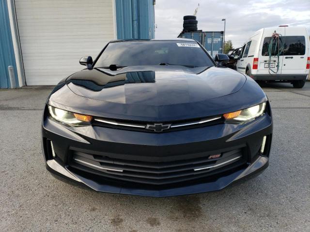 Photo 4 VIN: 1G1FB1RX4G0186123 - CHEVROLET CAMARO LT 