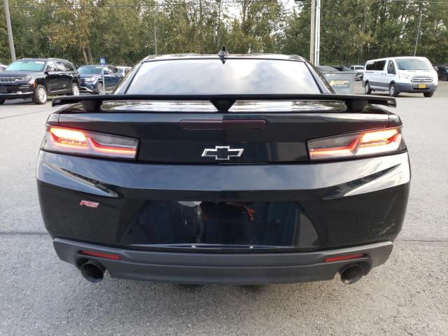 Photo 5 VIN: 1G1FB1RX4G0186123 - CHEVROLET CAMARO LT 