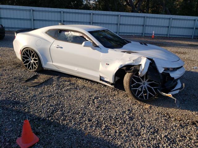 Photo 3 VIN: 1G1FB1RX4H0103775 - CHEVROLET CAMARO LT 