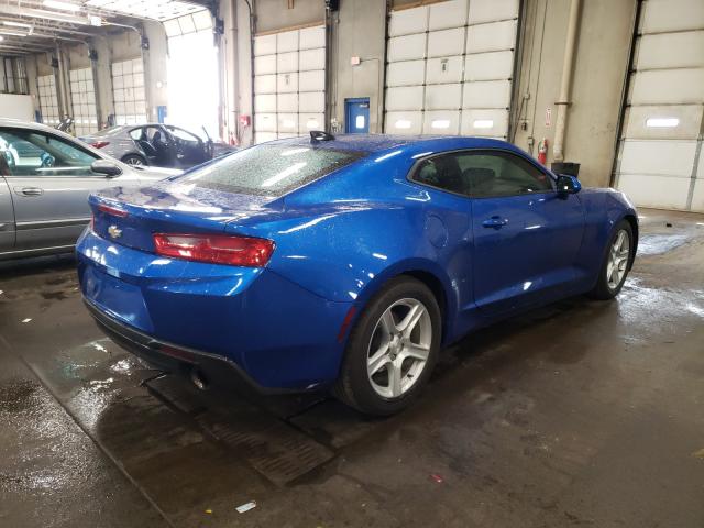 Photo 3 VIN: 1G1FB1RX4H0125629 - CHEVROLET CAMARO LT 