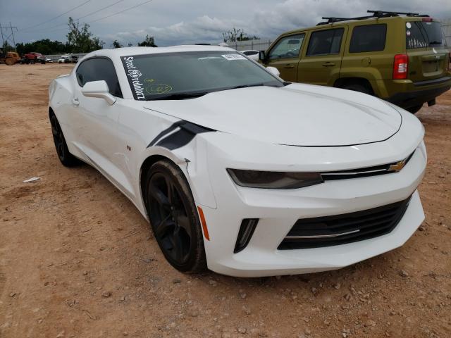 Photo 0 VIN: 1G1FB1RX4H0132421 - CHEVROLET CAMARO 