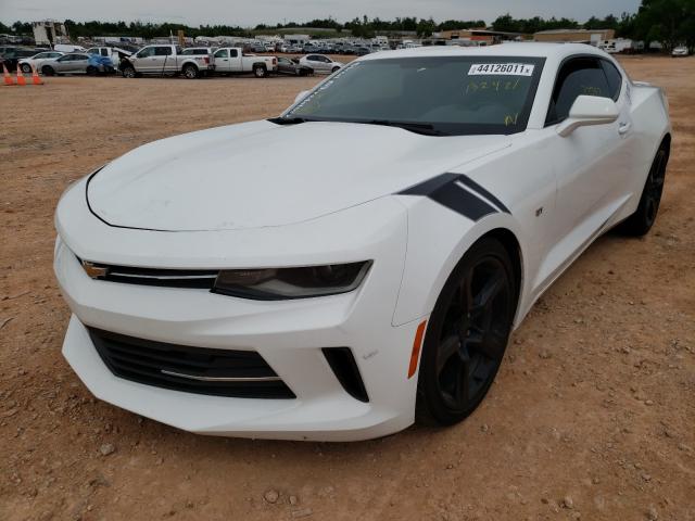 Photo 1 VIN: 1G1FB1RX4H0132421 - CHEVROLET CAMARO 