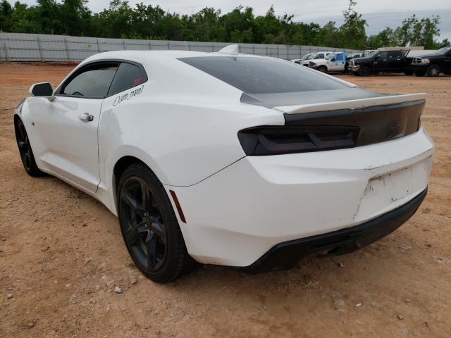 Photo 2 VIN: 1G1FB1RX4H0132421 - CHEVROLET CAMARO 