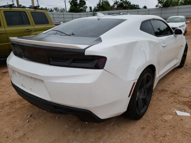 Photo 3 VIN: 1G1FB1RX4H0132421 - CHEVROLET CAMARO 