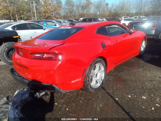 Photo 3 VIN: 1G1FB1RX4H0139241 - CHEVROLET CAMARO 