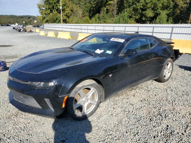 Photo 0 VIN: 1G1FB1RX4H0143628 - CHEVROLET CAMARO LT 