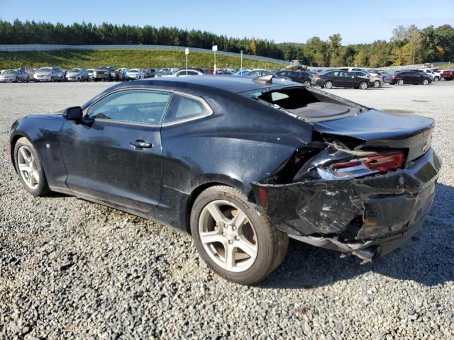 Photo 1 VIN: 1G1FB1RX4H0143628 - CHEVROLET CAMARO LT 