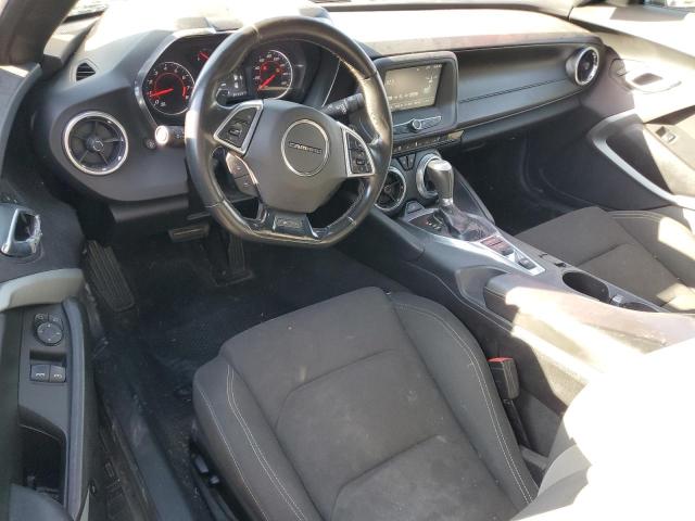 Photo 7 VIN: 1G1FB1RX4H0143628 - CHEVROLET CAMARO LT 