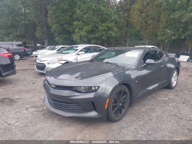 Photo 1 VIN: 1G1FB1RX4H0146528 - CHEVROLET CAMARO 