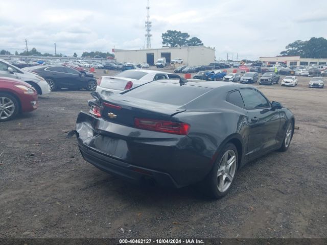 Photo 3 VIN: 1G1FB1RX4H0146528 - CHEVROLET CAMARO 