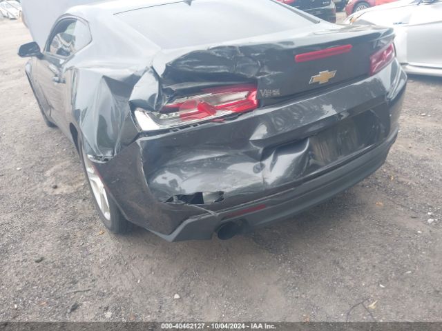 Photo 5 VIN: 1G1FB1RX4H0146528 - CHEVROLET CAMARO 