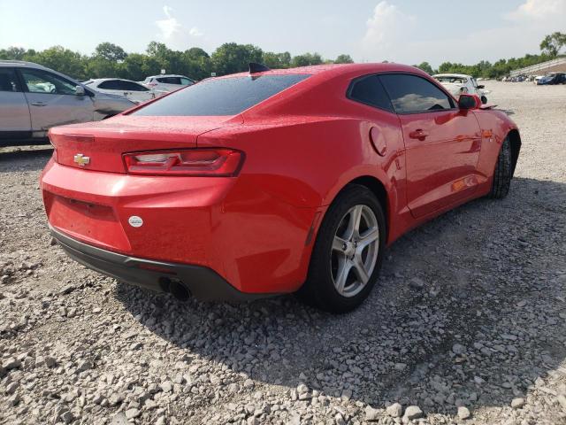 Photo 3 VIN: 1G1FB1RX4H0155987 - CHEVROLET CAMARO LT 