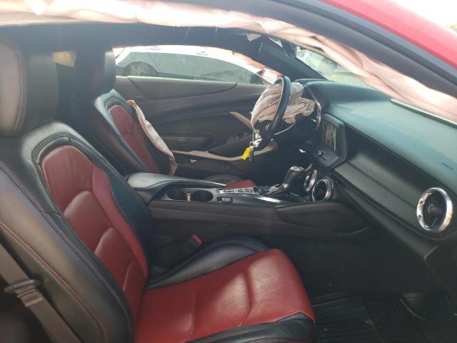 Photo 4 VIN: 1G1FB1RX4H0155987 - CHEVROLET CAMARO LT 