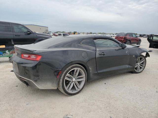 Photo 2 VIN: 1G1FB1RX4H0158677 - CHEVROLET CAMARO LT 