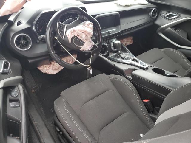 Photo 7 VIN: 1G1FB1RX4H0158677 - CHEVROLET CAMARO LT 