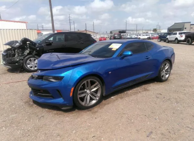 Photo 1 VIN: 1G1FB1RX4H0180629 - CHEVROLET CAMARO 