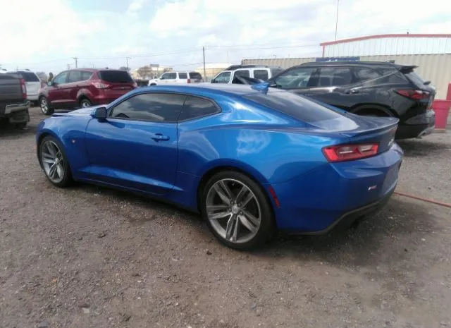 Photo 2 VIN: 1G1FB1RX4H0180629 - CHEVROLET CAMARO 