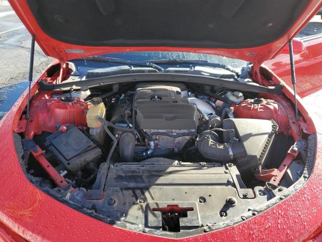 Photo 10 VIN: 1G1FB1RX4J0105810 - CHEVROLET CAMARO LT 