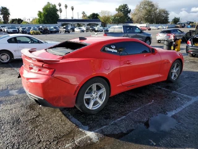 Photo 2 VIN: 1G1FB1RX4J0105810 - CHEVROLET CAMARO LT 