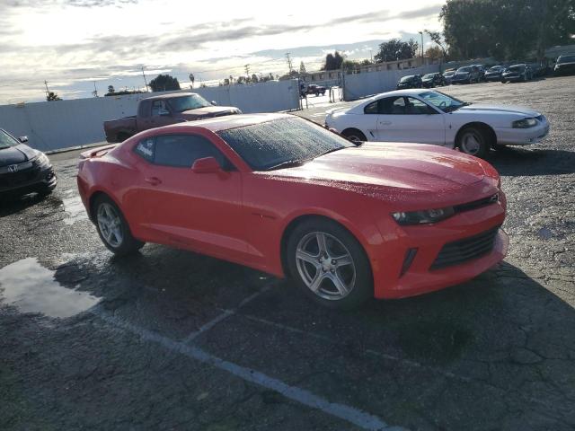 Photo 3 VIN: 1G1FB1RX4J0105810 - CHEVROLET CAMARO LT 