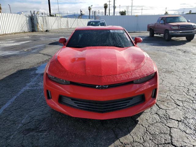 Photo 4 VIN: 1G1FB1RX4J0105810 - CHEVROLET CAMARO LT 