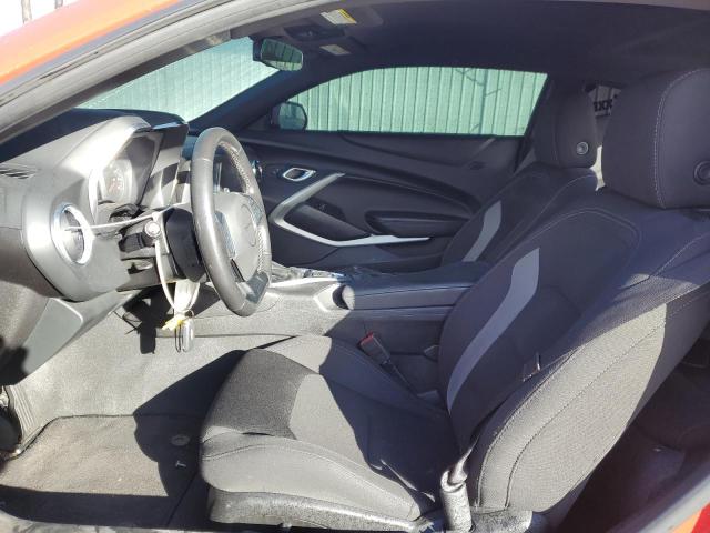 Photo 6 VIN: 1G1FB1RX4J0105810 - CHEVROLET CAMARO LT 