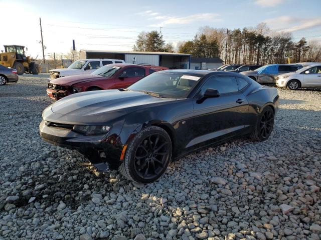 Photo 0 VIN: 1G1FB1RX4J0106133 - CHEVROLET CAMARO 