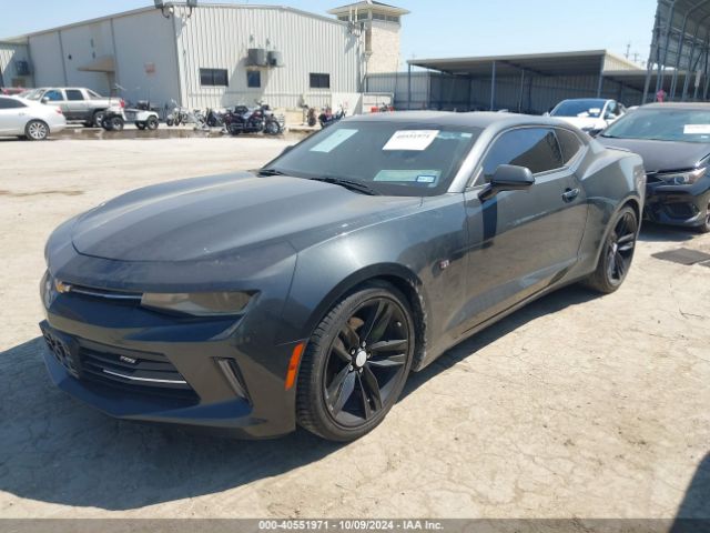 Photo 1 VIN: 1G1FB1RX4J0116869 - CHEVROLET CAMARO 