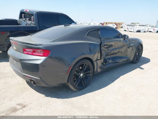 Photo 3 VIN: 1G1FB1RX4J0116869 - CHEVROLET CAMARO 