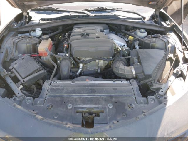 Photo 9 VIN: 1G1FB1RX4J0116869 - CHEVROLET CAMARO 