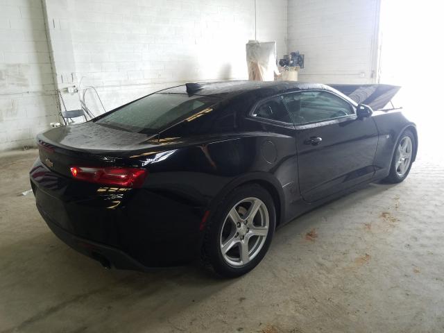 Photo 3 VIN: 1G1FB1RX4J0127273 - CHEVROLET CAMARO LT 