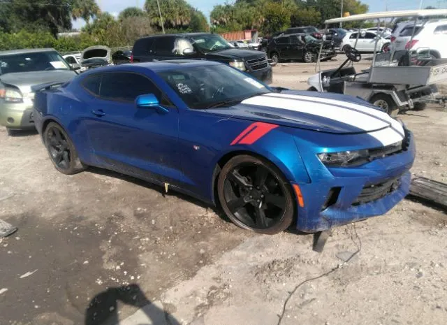 Photo 0 VIN: 1G1FB1RX4J0143652 - CHEVROLET CAMARO 