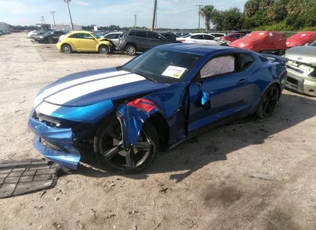 Photo 1 VIN: 1G1FB1RX4J0143652 - CHEVROLET CAMARO 