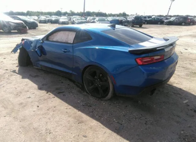 Photo 2 VIN: 1G1FB1RX4J0143652 - CHEVROLET CAMARO 