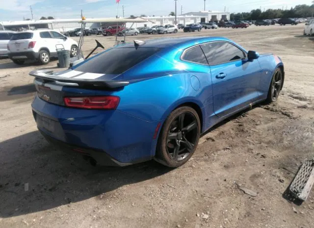 Photo 3 VIN: 1G1FB1RX4J0143652 - CHEVROLET CAMARO 